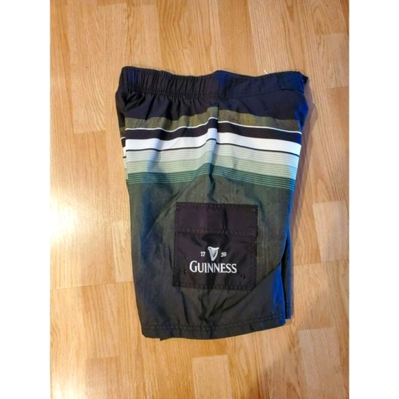 Guinness Mens Trunks Small - Picture 3 of 4